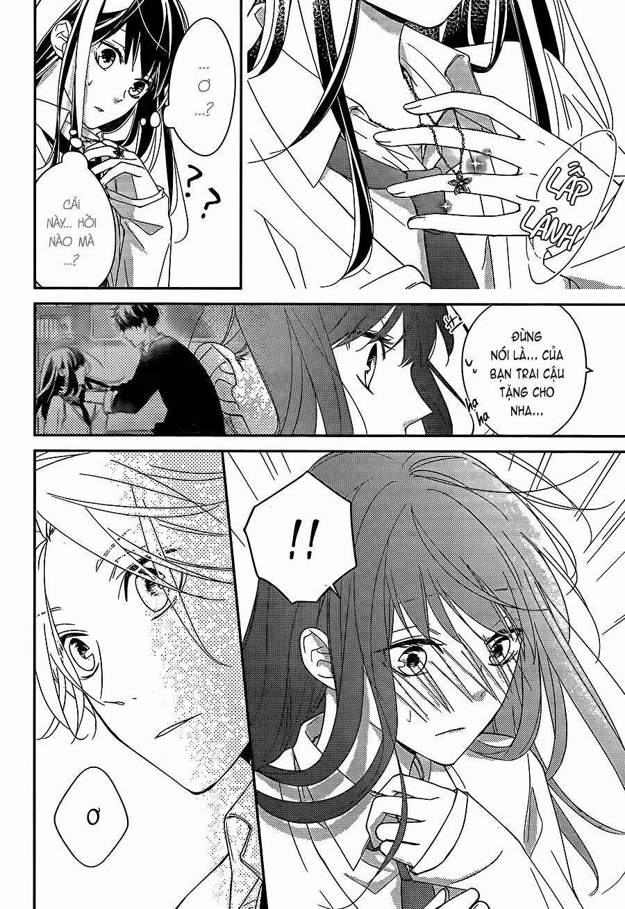 Tsuiraku Jk To Haijin Kyoushi 5 trang 18