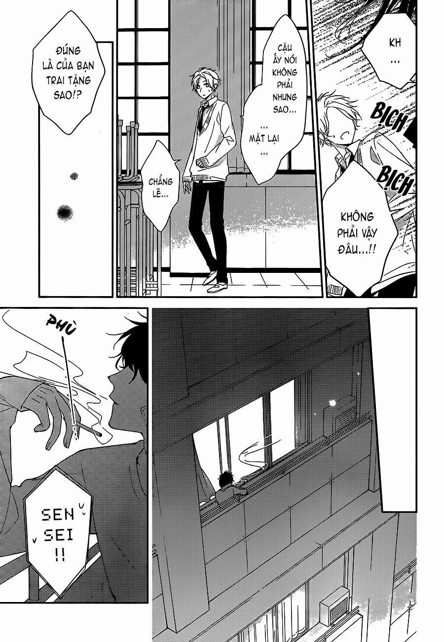 Tsuiraku Jk To Haijin Kyoushi 5 trang 19