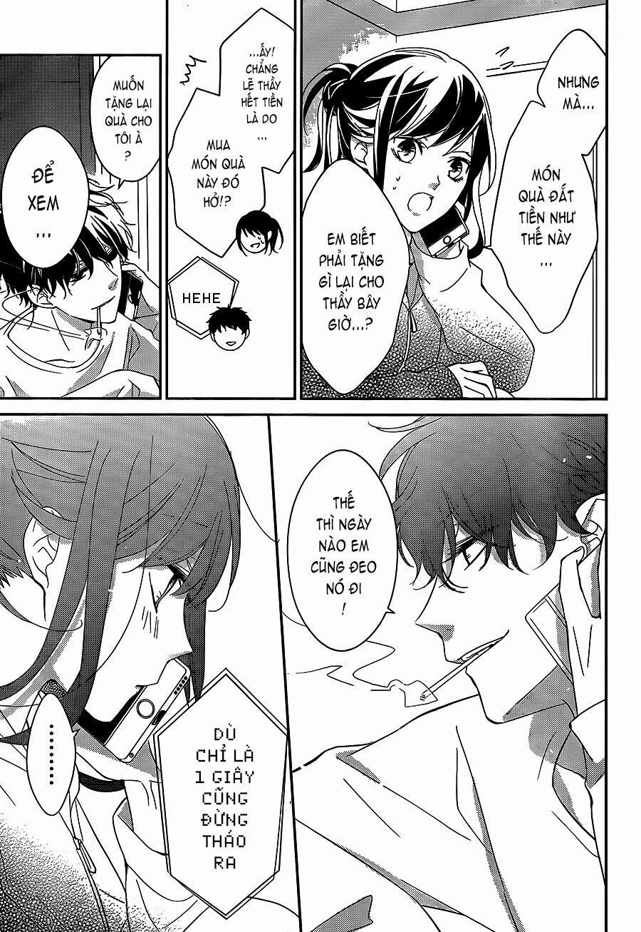 Tsuiraku Jk To Haijin Kyoushi 5 trang 21