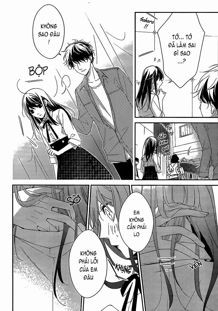 Tsuiraku Jk To Haijin Kyoushi 5 trang 26