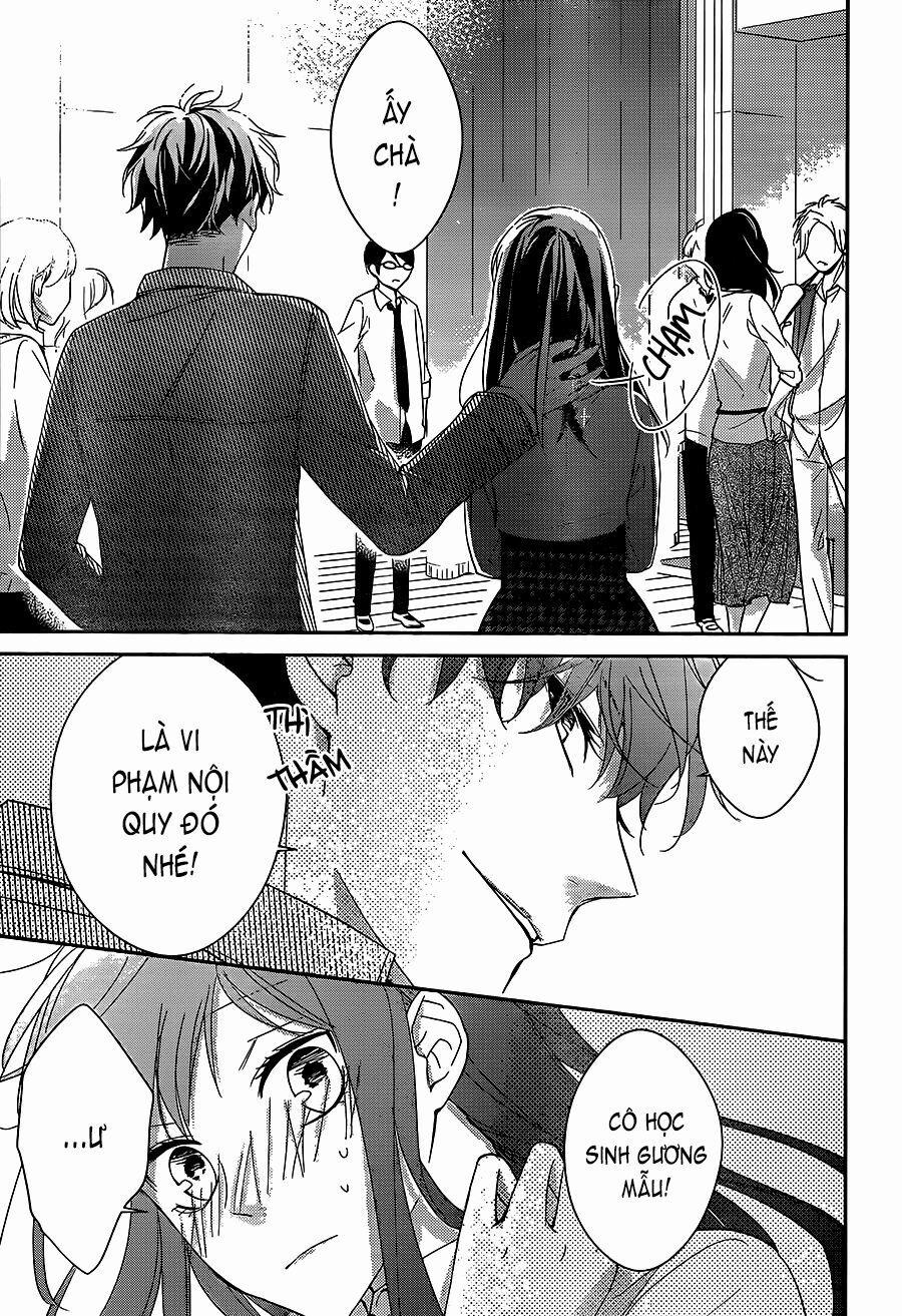 Tsuiraku Jk To Haijin Kyoushi 5 trang 27