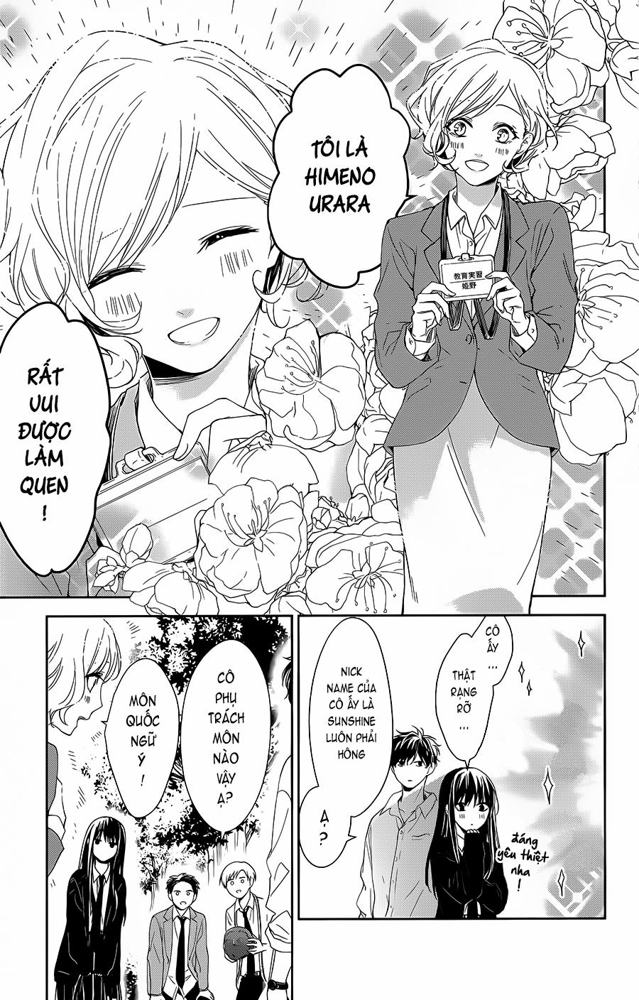 Tsuiraku Jk To Haijin Kyoushi 50 trang 12