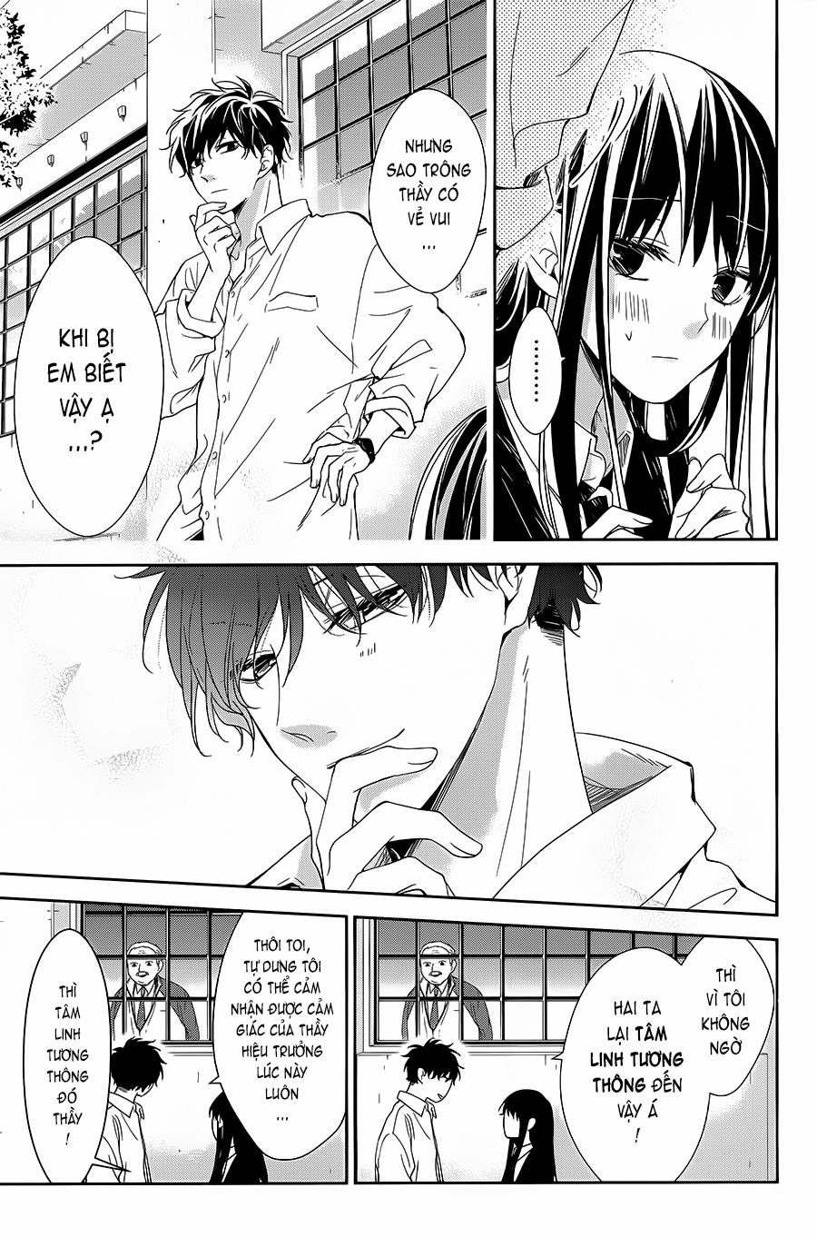 Tsuiraku Jk To Haijin Kyoushi 50 trang 19