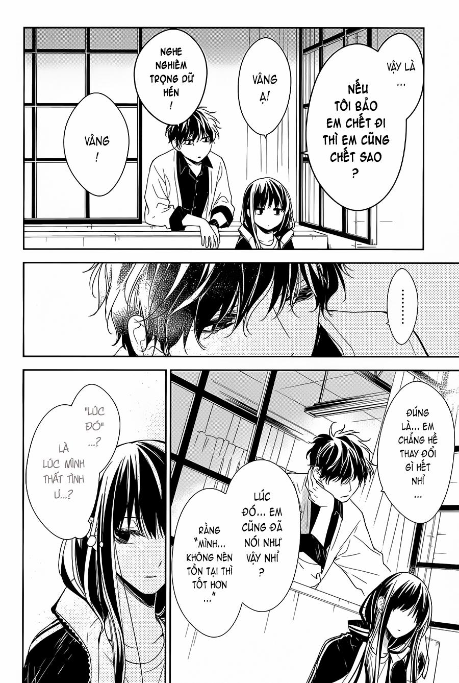 Tsuiraku Jk To Haijin Kyoushi 51 trang 23