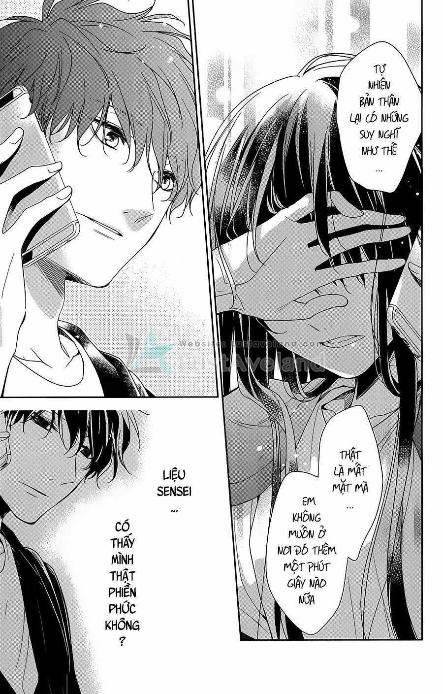 Tsuiraku Jk To Haijin Kyoushi 52 trang 14