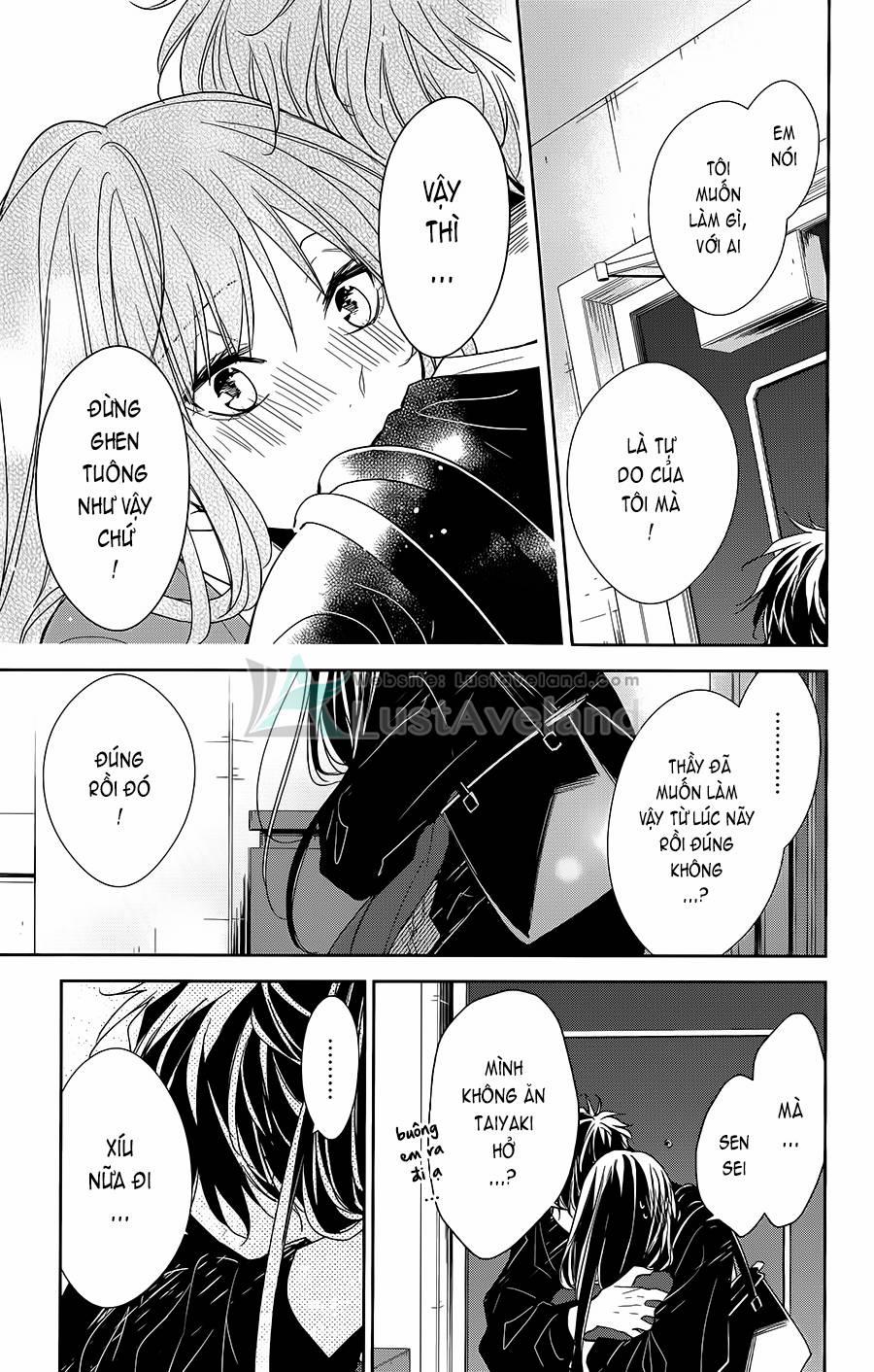 Tsuiraku Jk To Haijin Kyoushi 52 trang 20