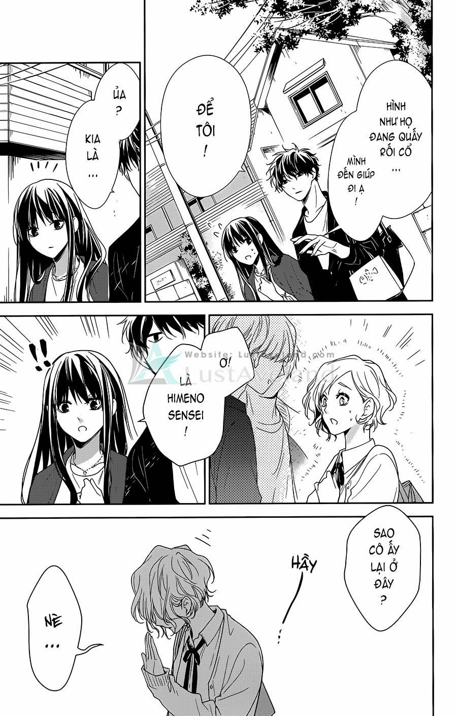 Tsuiraku Jk To Haijin Kyoushi 52 trang 24