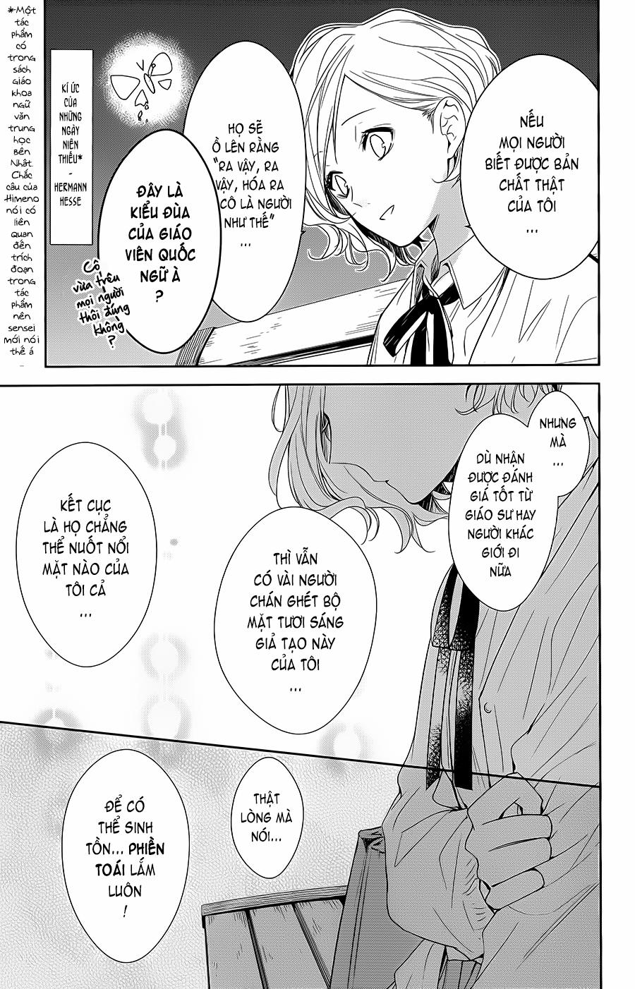 Tsuiraku Jk To Haijin Kyoushi 53 trang 11