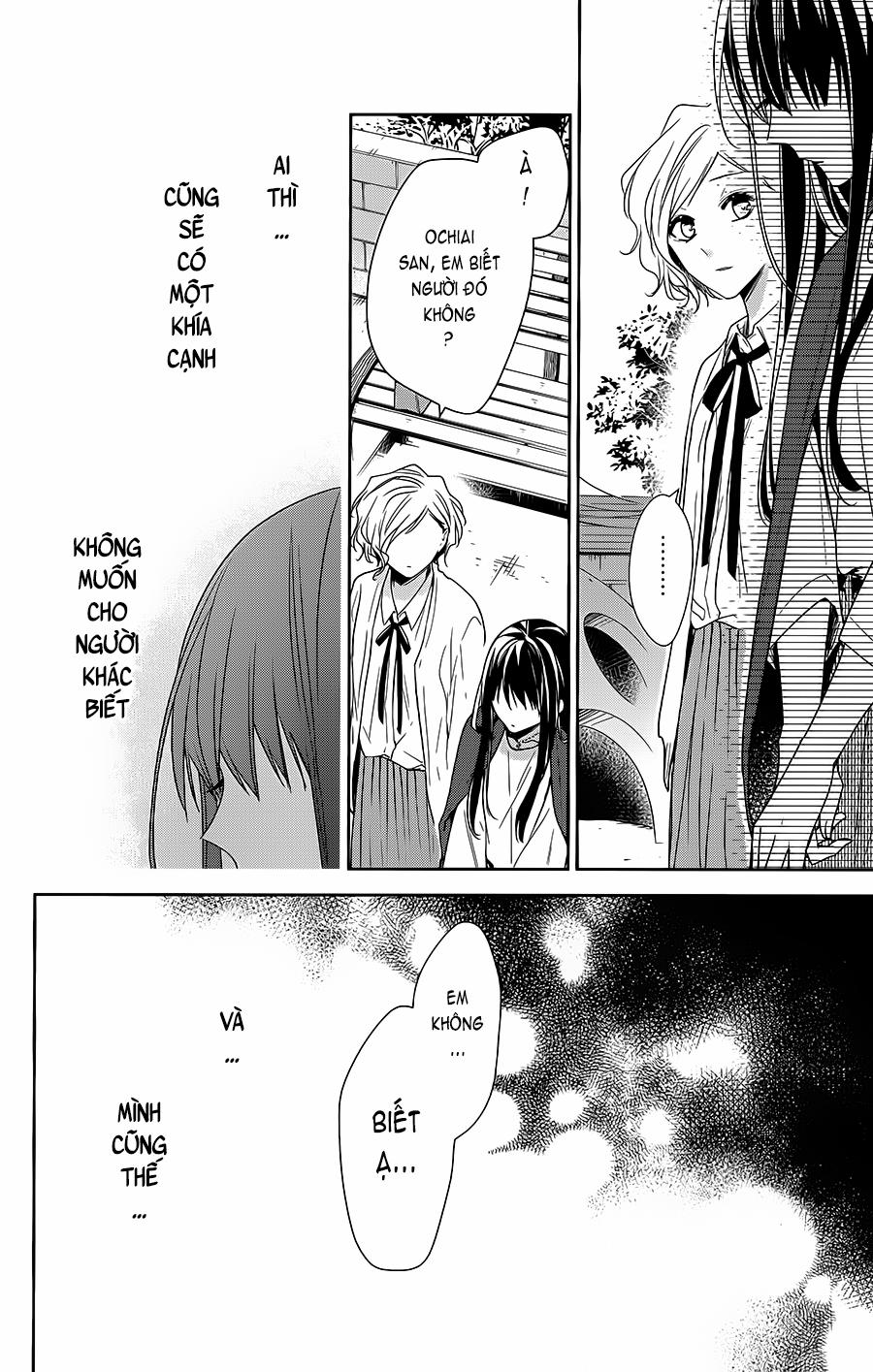 Tsuiraku Jk To Haijin Kyoushi 53 trang 23