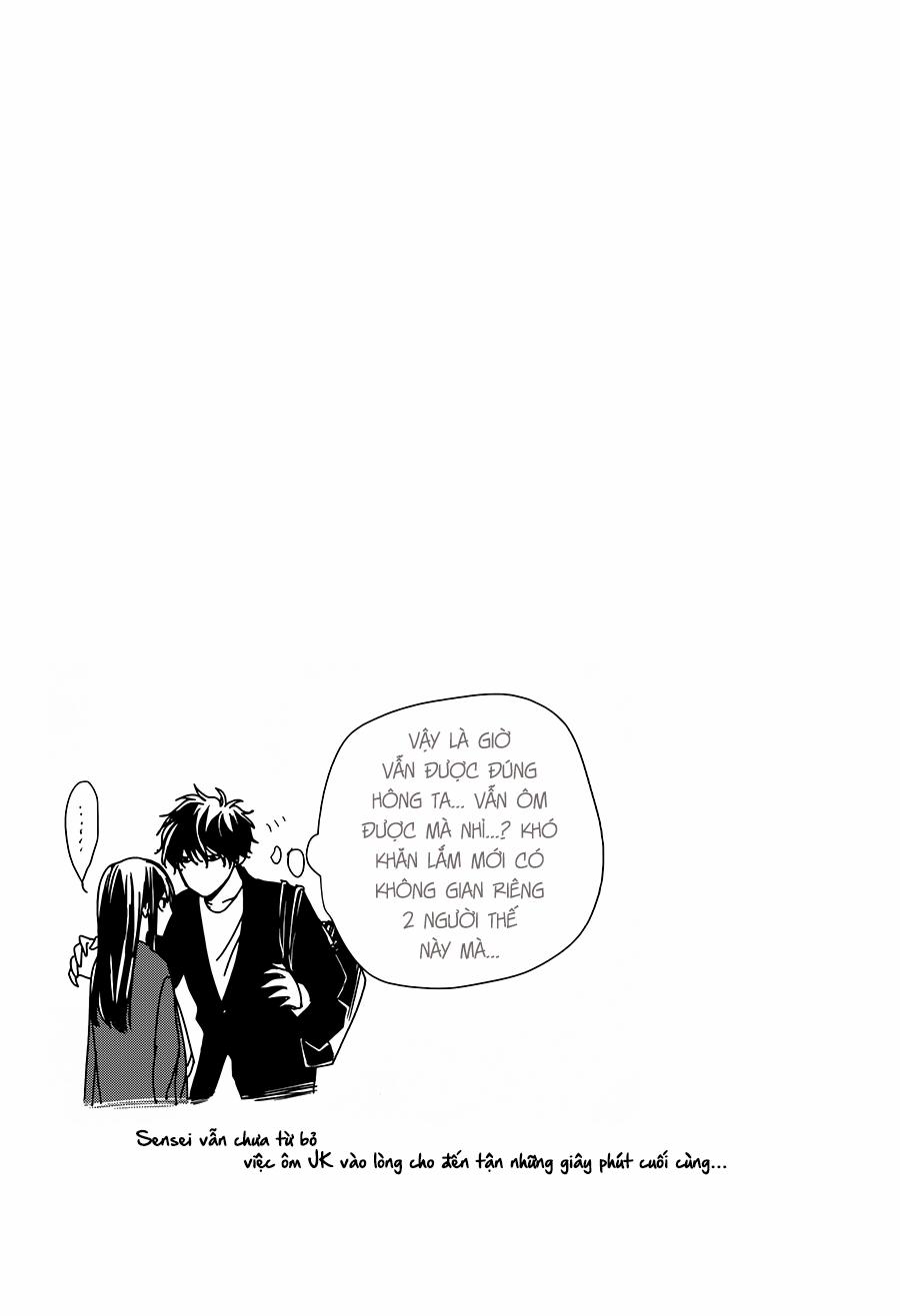 Tsuiraku Jk To Haijin Kyoushi 53 trang 28