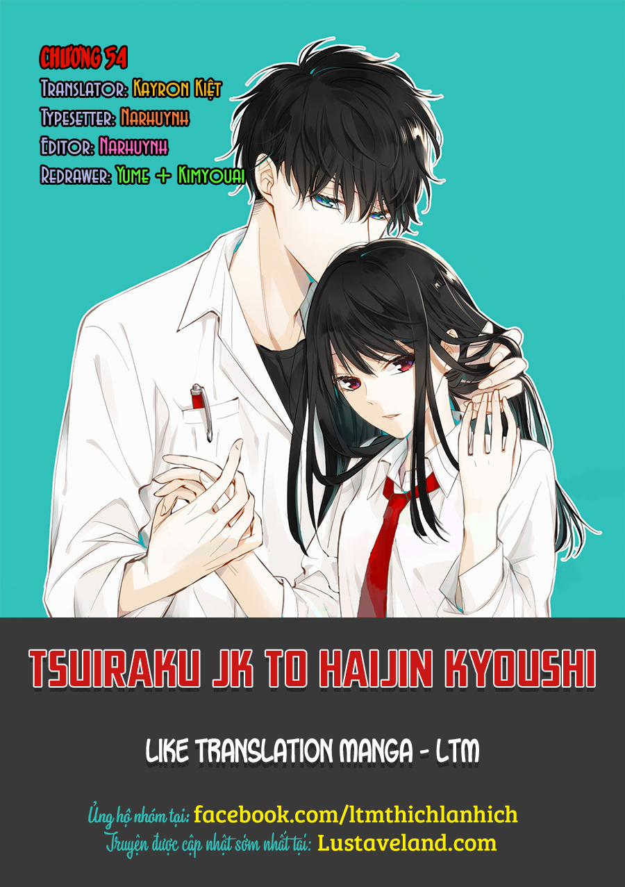 Tsuiraku Jk To Haijin Kyoushi 54 trang 0