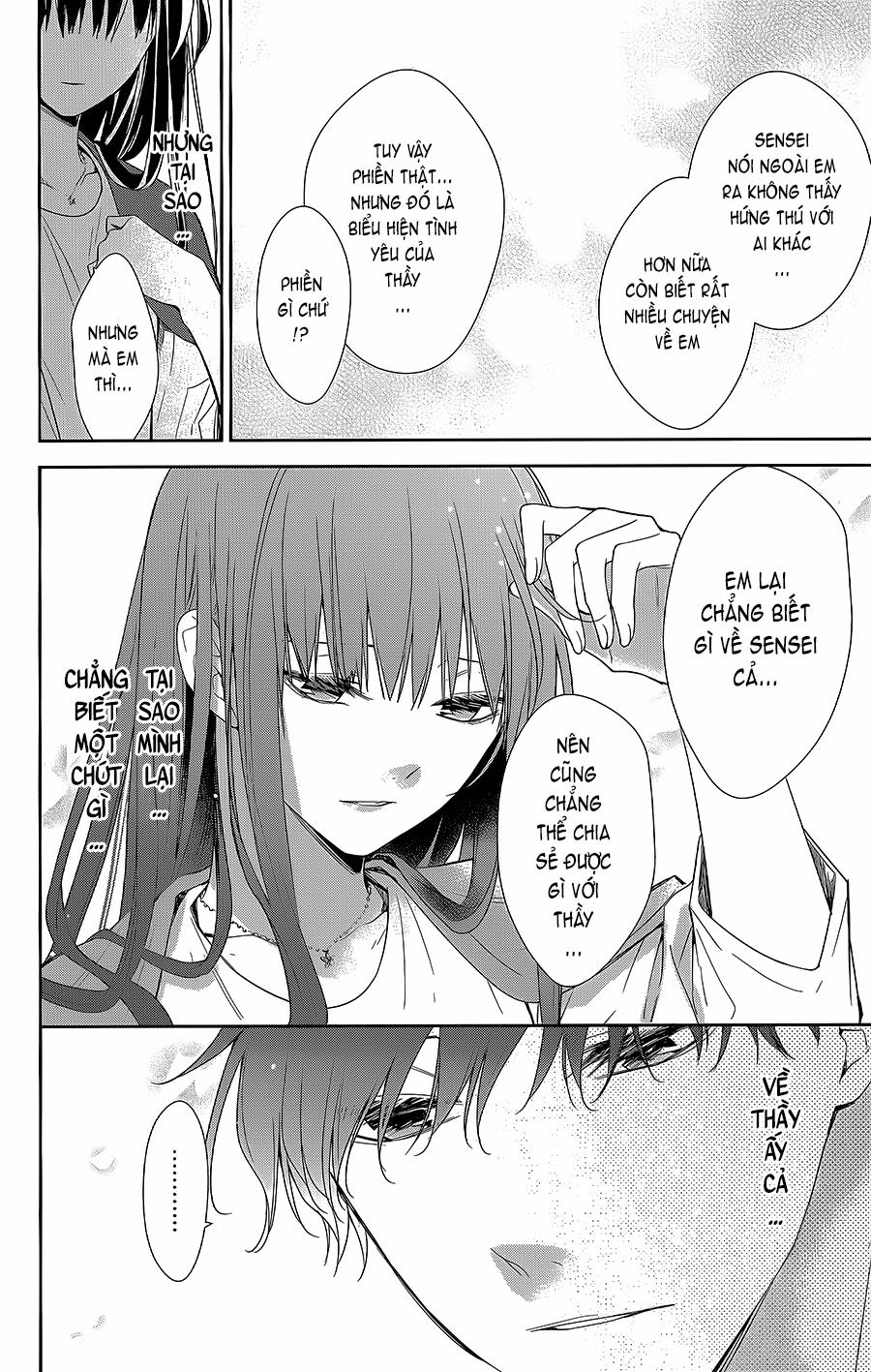 Tsuiraku Jk To Haijin Kyoushi 54 trang 8