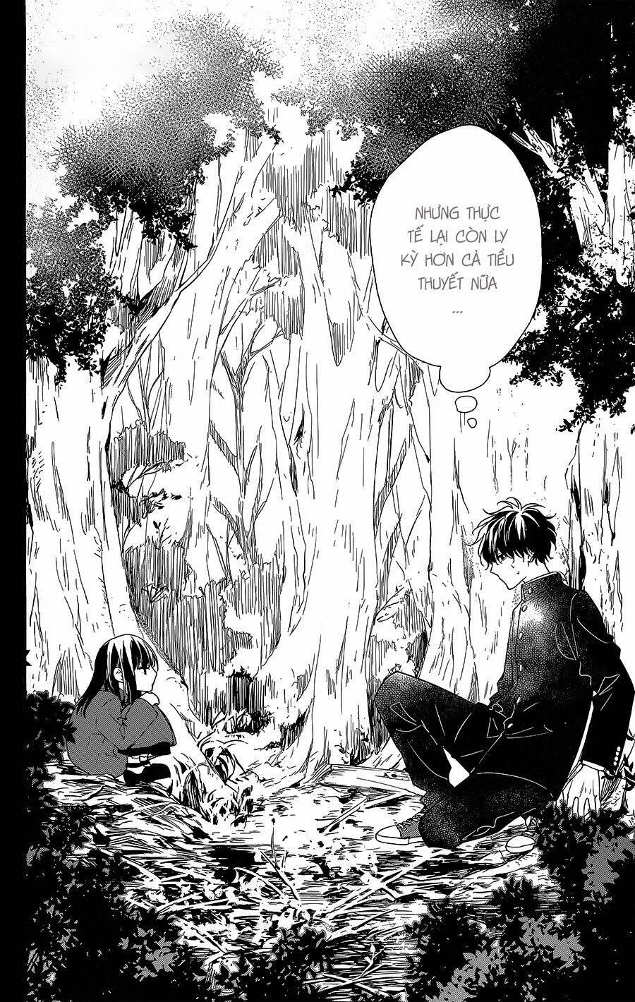 Tsuiraku Jk To Haijin Kyoushi 57 trang 2