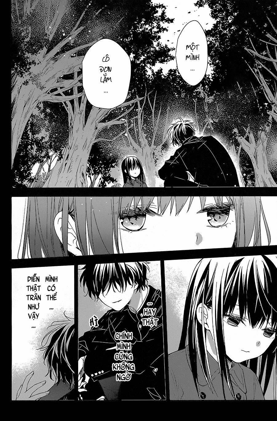 Tsuiraku Jk To Haijin Kyoushi 57 trang 6