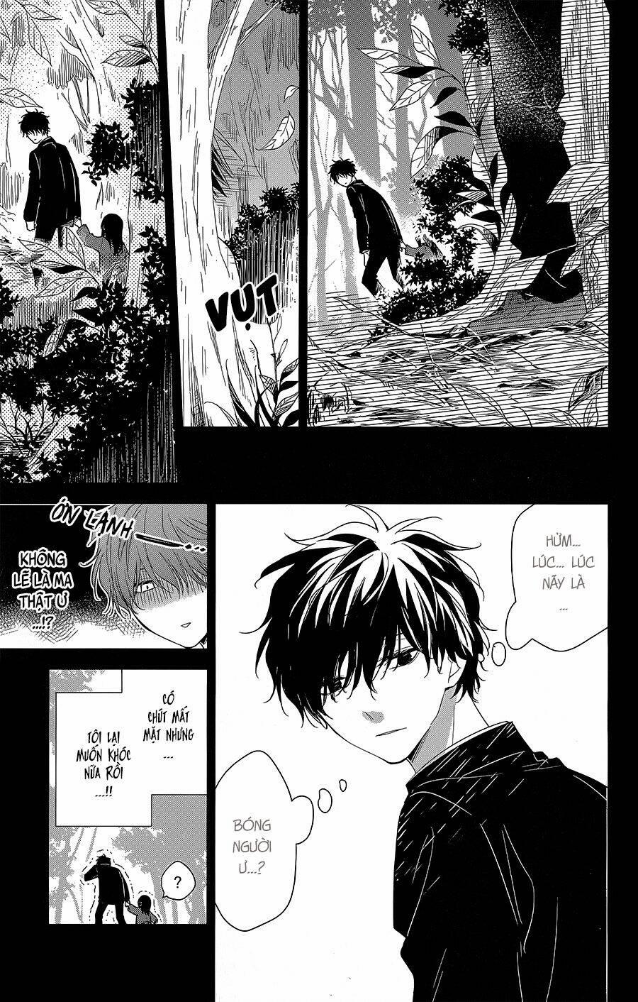 Tsuiraku Jk To Haijin Kyoushi 57 trang 9