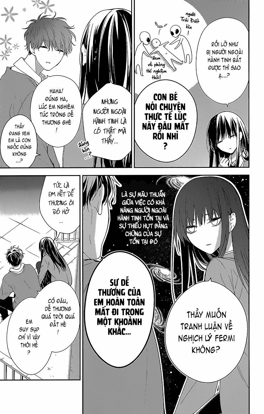 Tsuiraku Jk To Haijin Kyoushi 59 trang 11