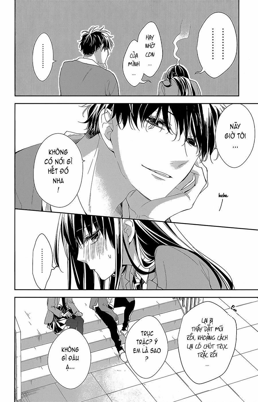 Tsuiraku Jk To Haijin Kyoushi 59 trang 14