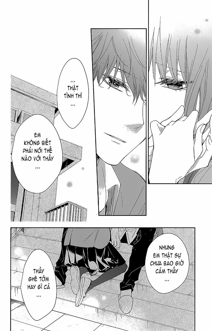 Tsuiraku Jk To Haijin Kyoushi 59 trang 21