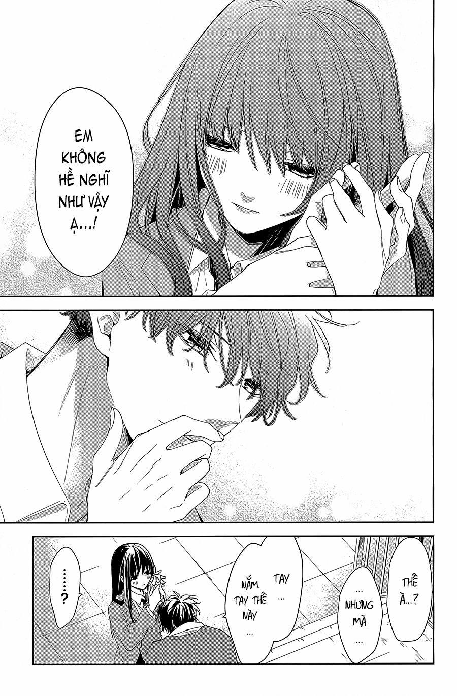 Tsuiraku Jk To Haijin Kyoushi 59 trang 22