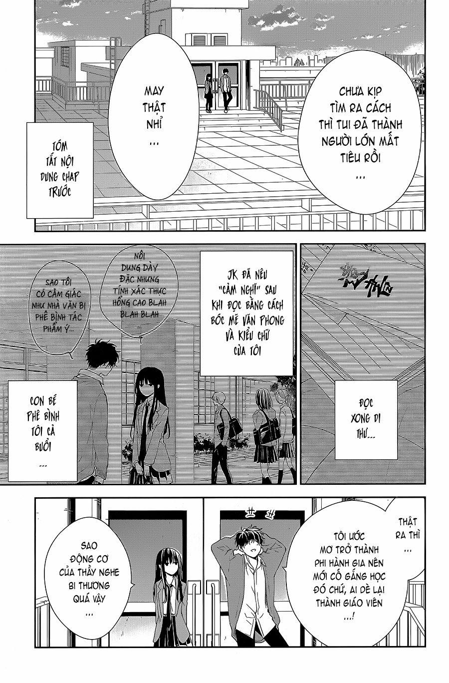 Tsuiraku Jk To Haijin Kyoushi 59 trang 3