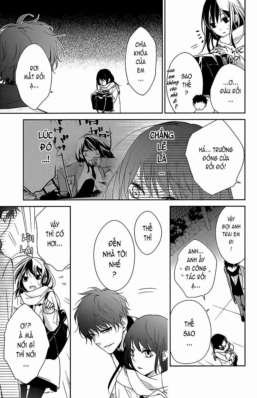 Tsuiraku Jk To Haijin Kyoushi 6 trang 22