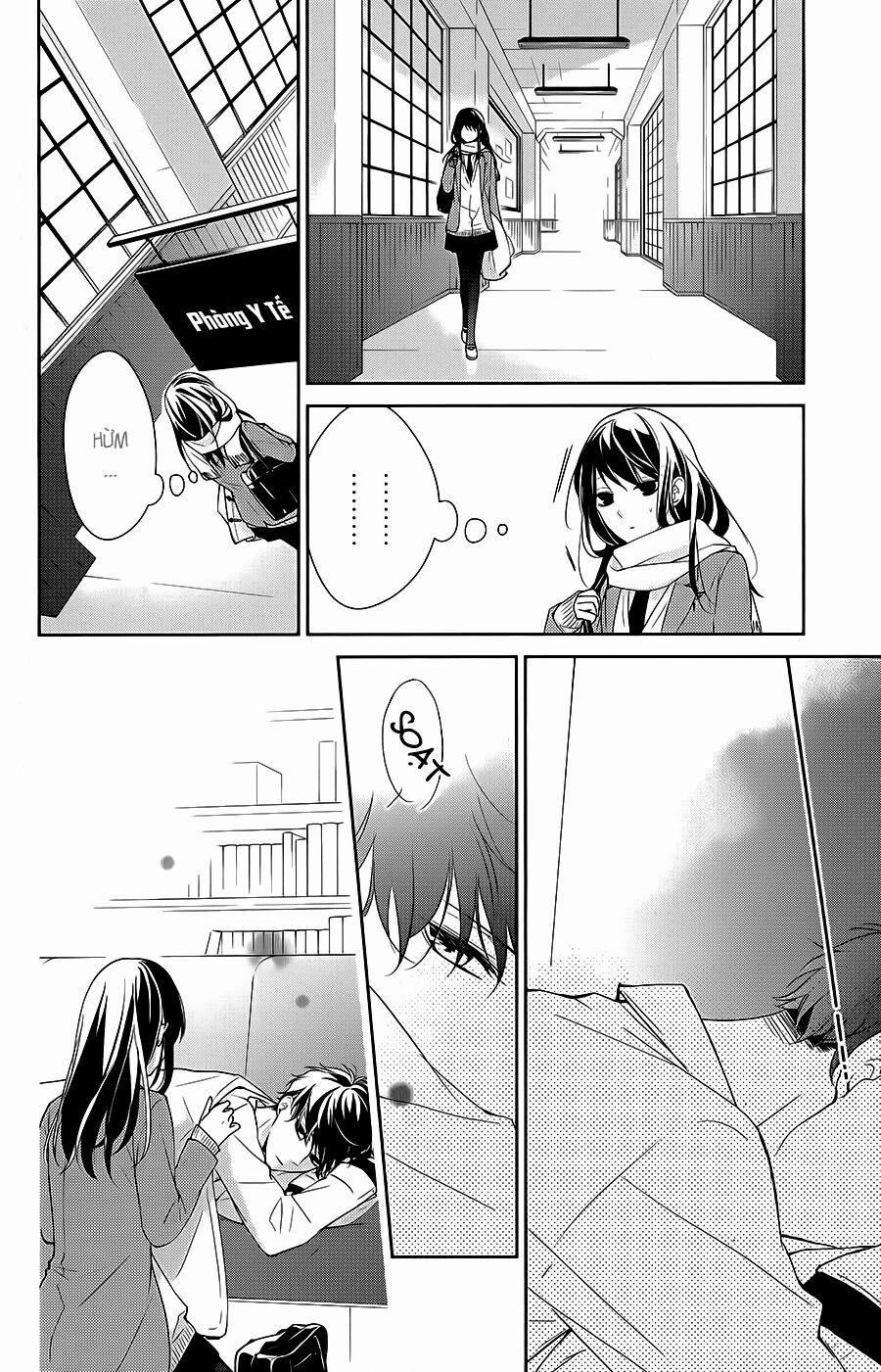 Tsuiraku Jk To Haijin Kyoushi 6 trang 8