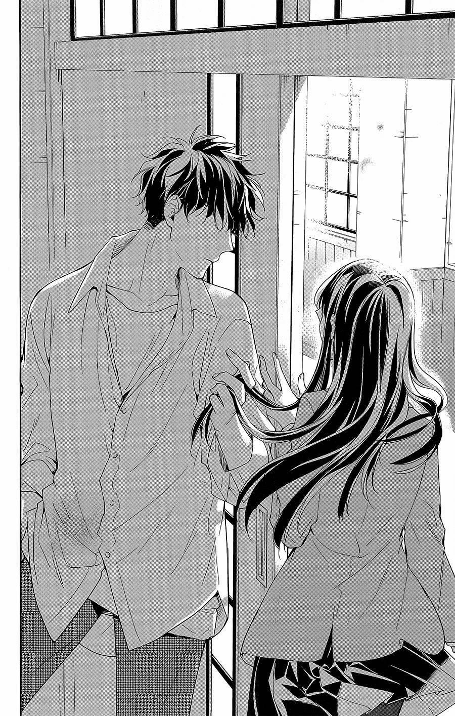 Tsuiraku Jk To Haijin Kyoushi 60 trang 22