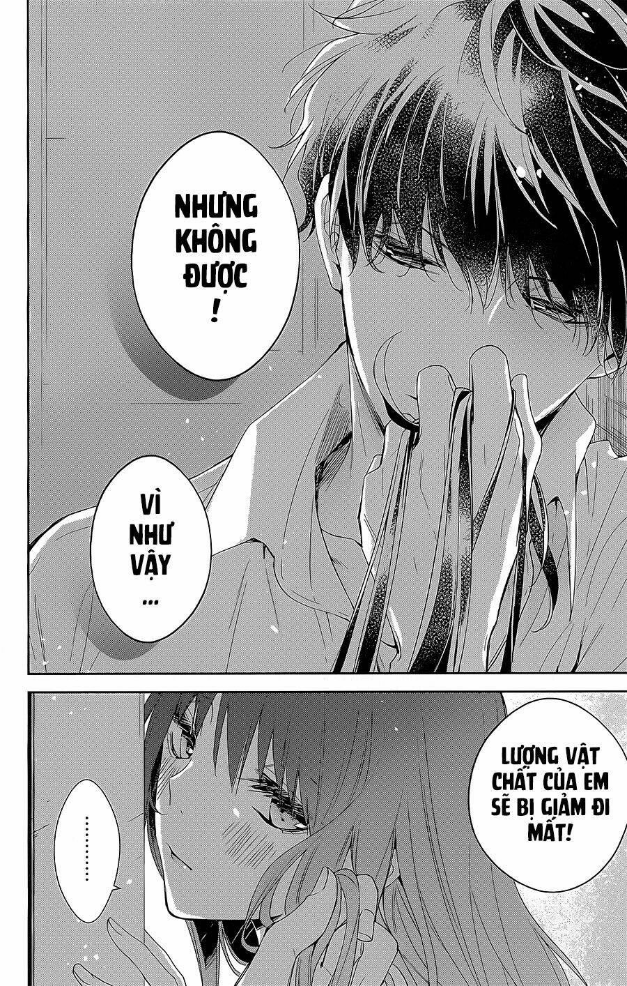 Tsuiraku Jk To Haijin Kyoushi 60 trang 24