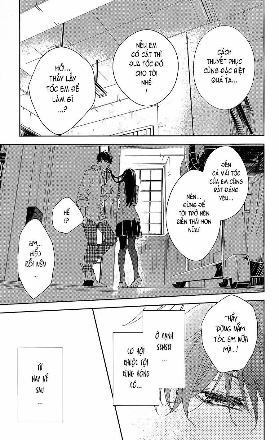 Tsuiraku Jk To Haijin Kyoushi 60 trang 25