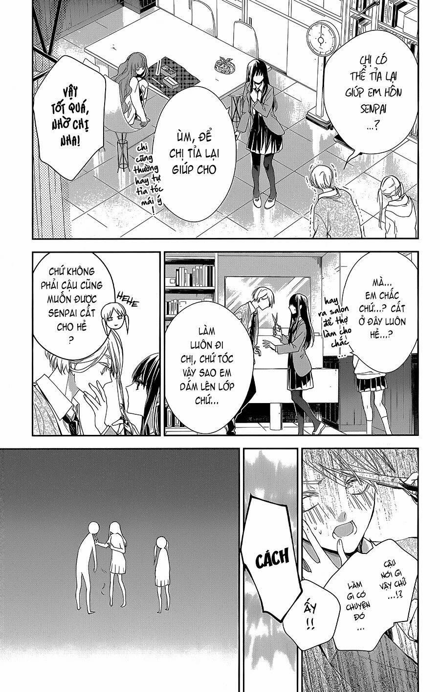 Tsuiraku Jk To Haijin Kyoushi 60 trang 5