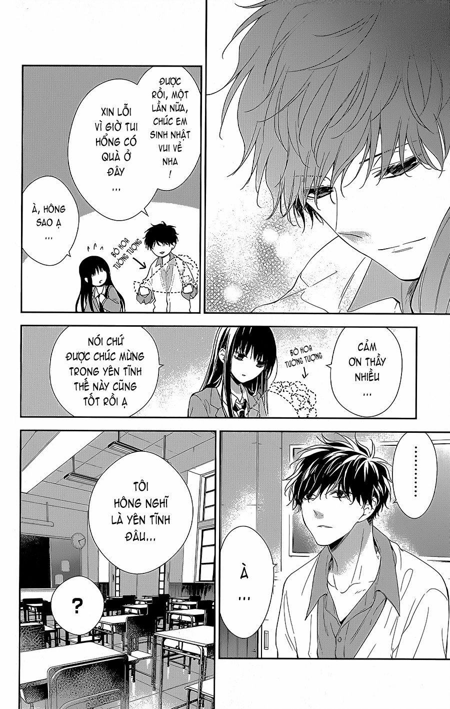 Tsuiraku Jk To Haijin Kyoushi 61 trang 20