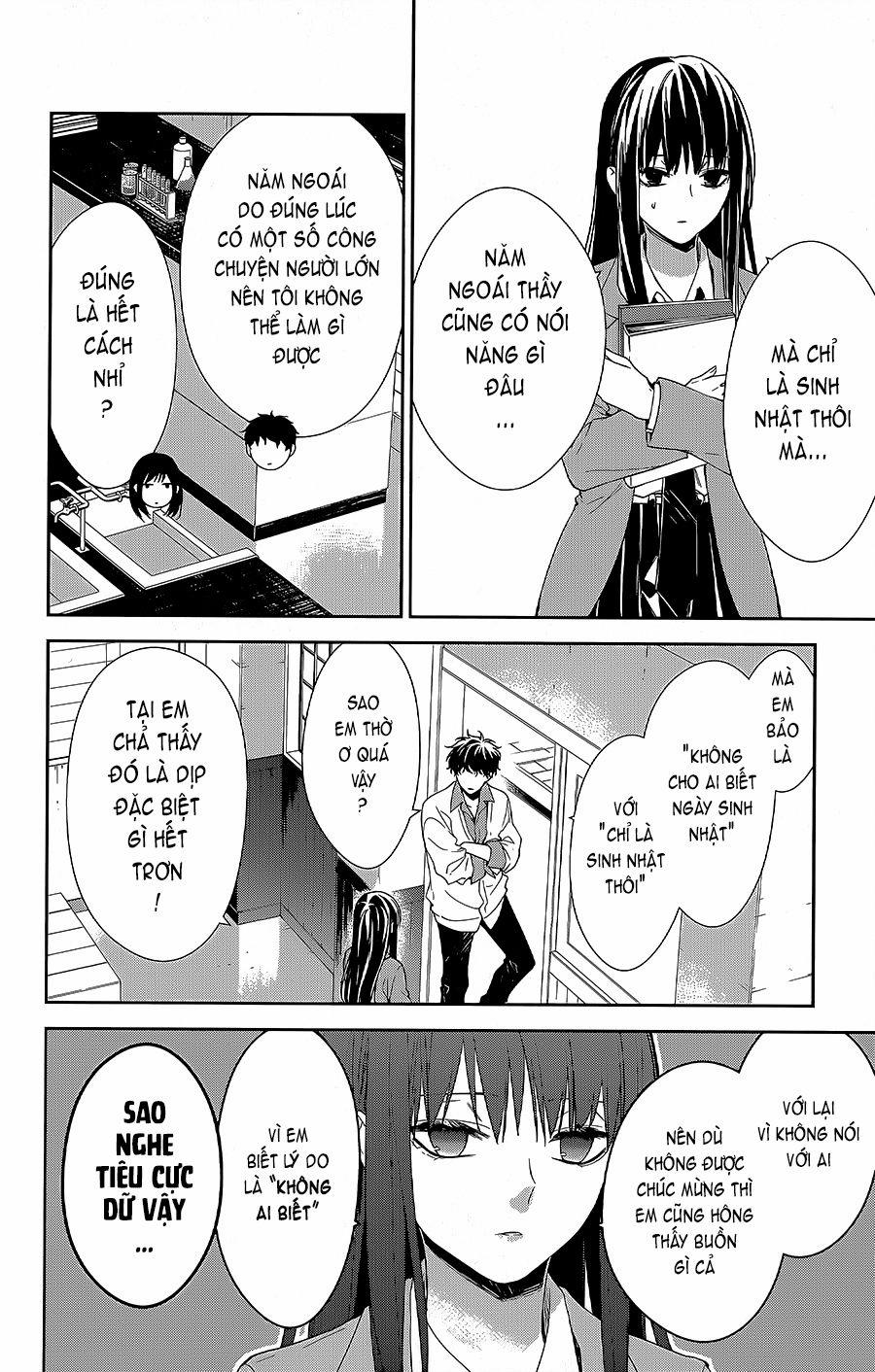 Tsuiraku Jk To Haijin Kyoushi 61 trang 4