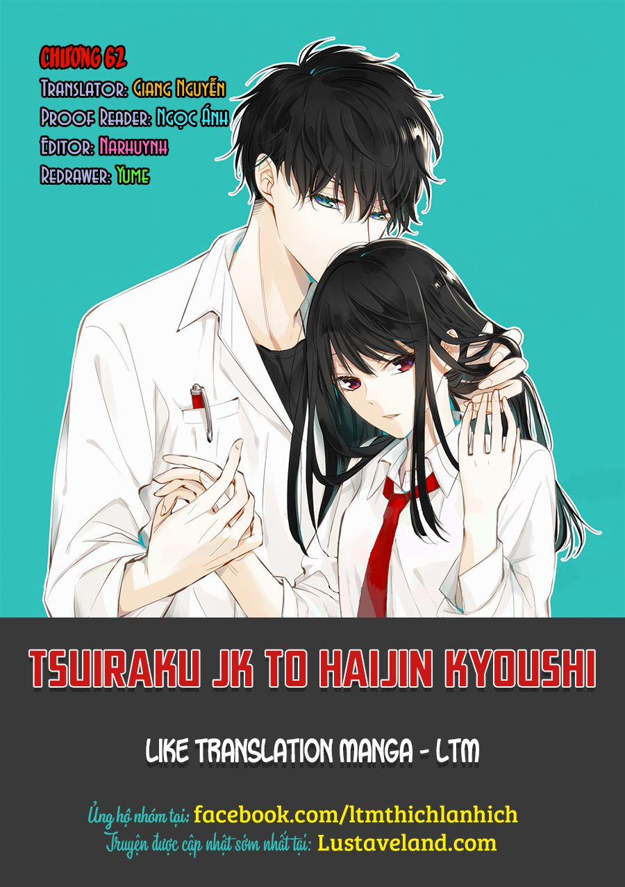 Tsuiraku Jk To Haijin Kyoushi 62 trang 0