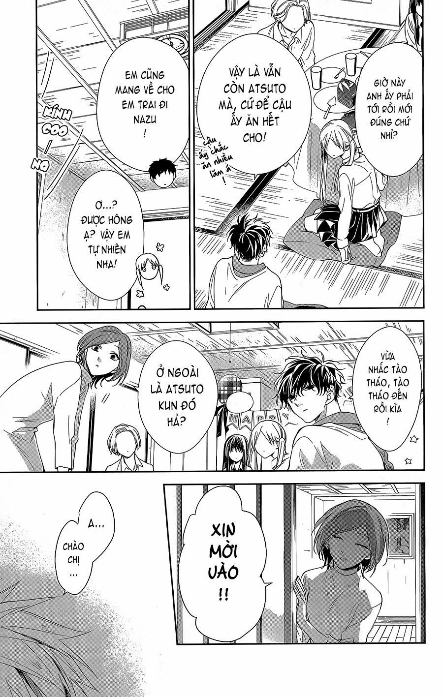 Tsuiraku Jk To Haijin Kyoushi 62 trang 11