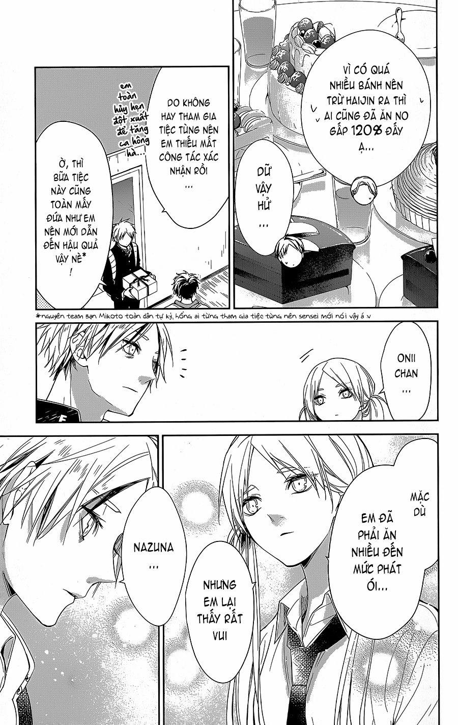 Tsuiraku Jk To Haijin Kyoushi 62 trang 13