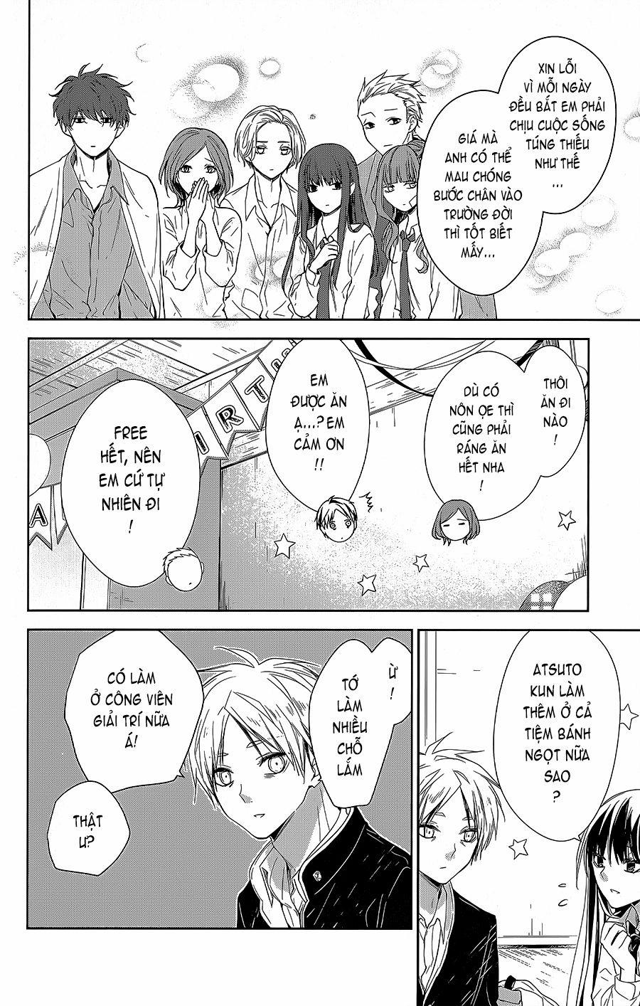 Tsuiraku Jk To Haijin Kyoushi 62 trang 14