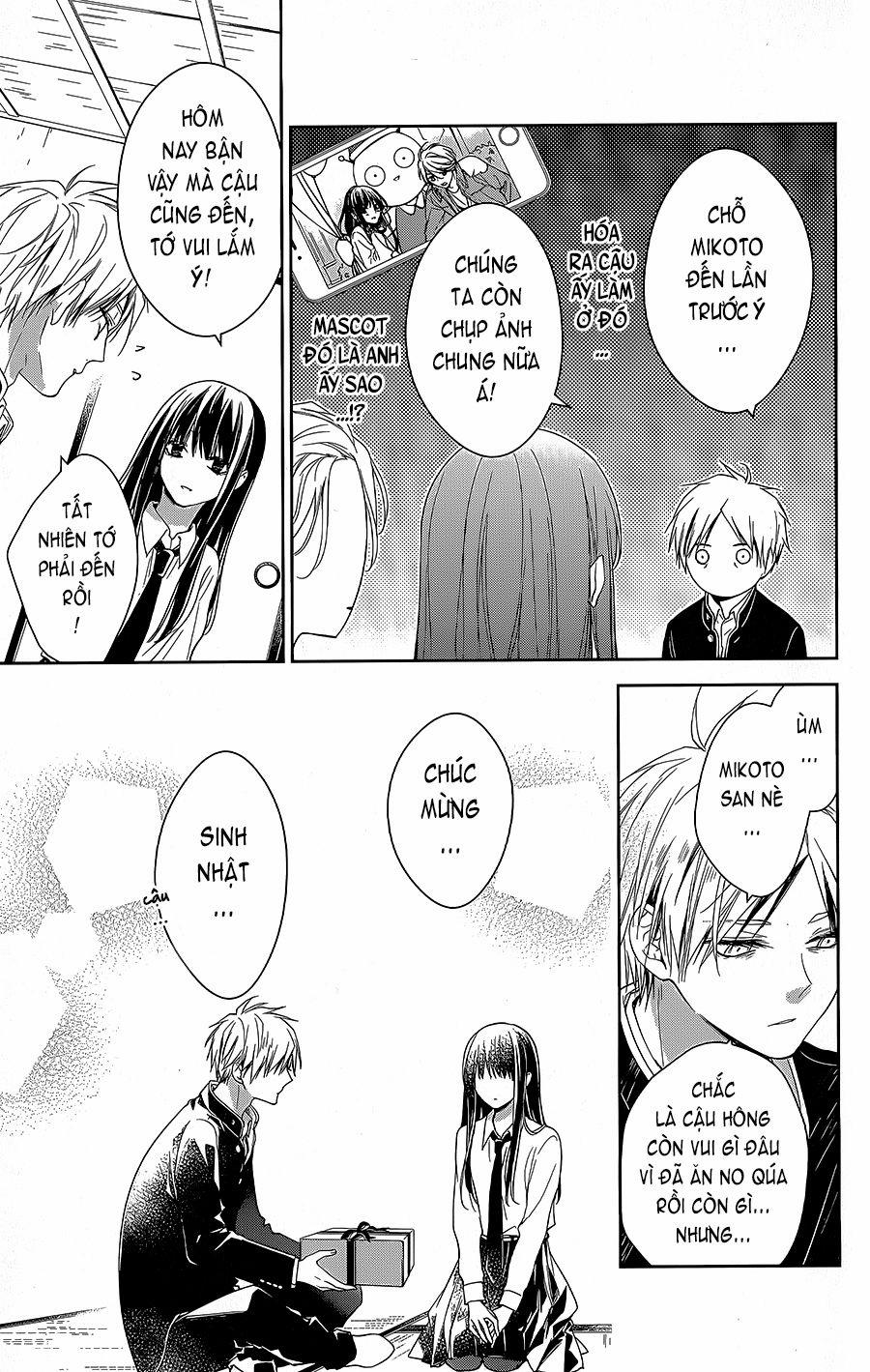 Tsuiraku Jk To Haijin Kyoushi 62 trang 15