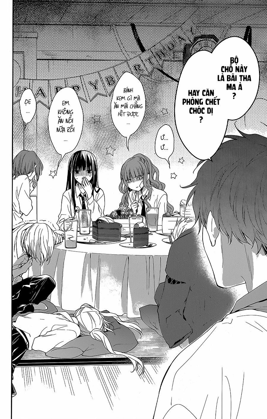 Tsuiraku Jk To Haijin Kyoushi 62 trang 2