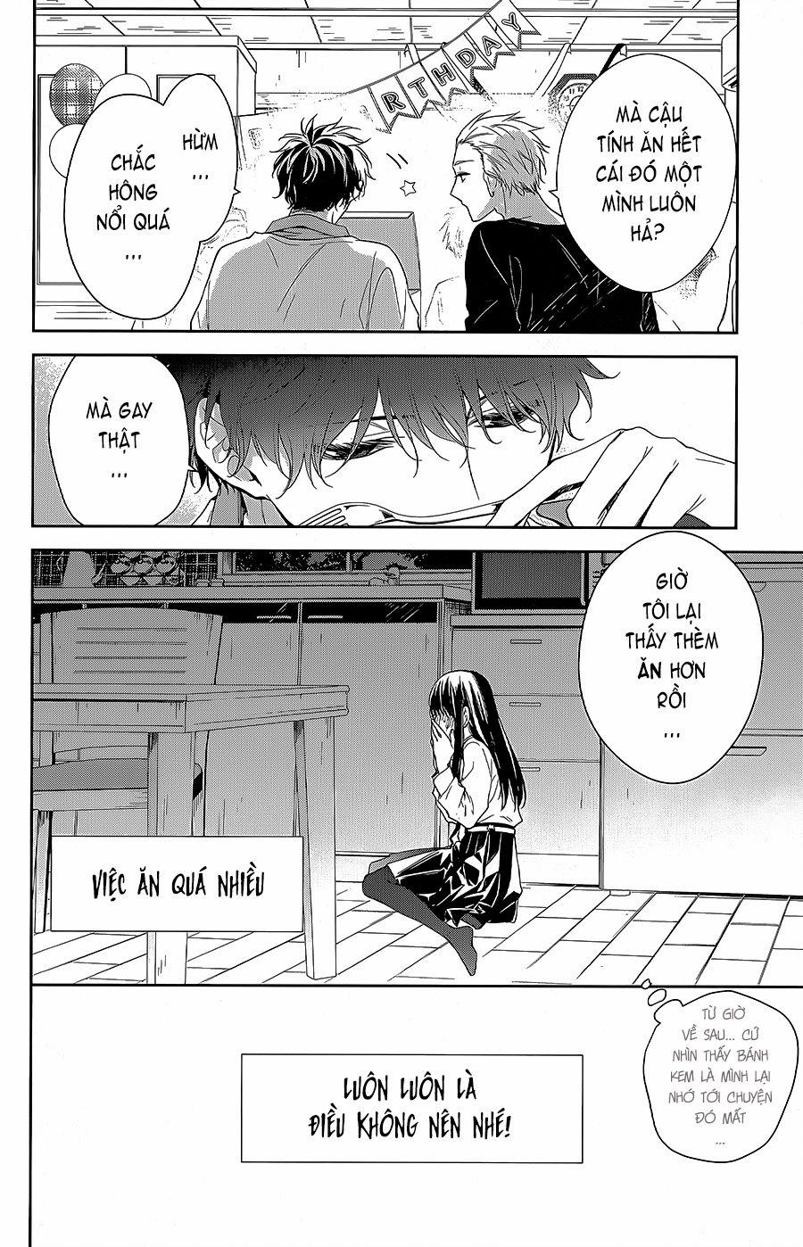 Tsuiraku Jk To Haijin Kyoushi 62 trang 26