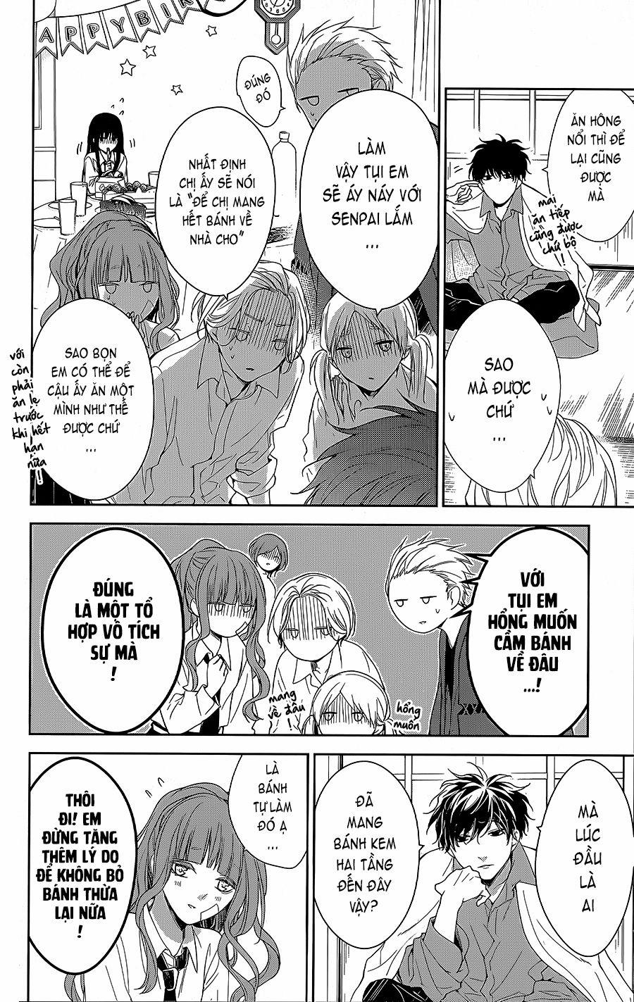 Tsuiraku Jk To Haijin Kyoushi 62 trang 4