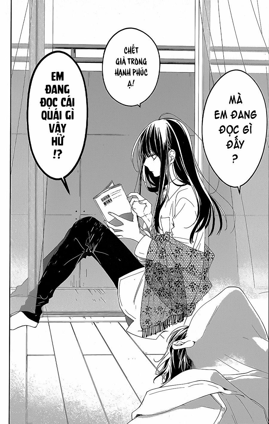 Tsuiraku Jk To Haijin Kyoushi 63 trang 2