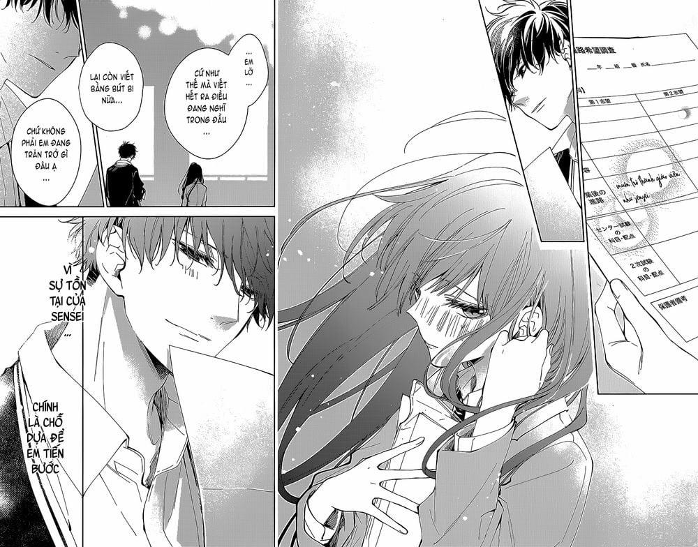 Tsuiraku Jk To Haijin Kyoushi 64 trang 23