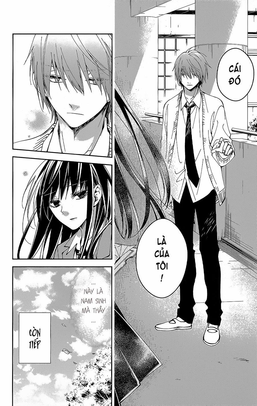 Tsuiraku Jk To Haijin Kyoushi 64 trang 26