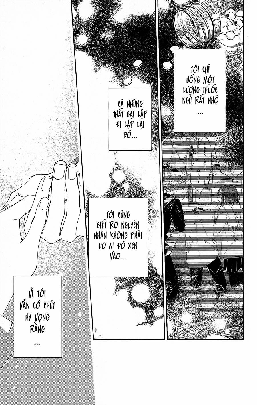 Tsuiraku Jk To Haijin Kyoushi 65.1 trang 18