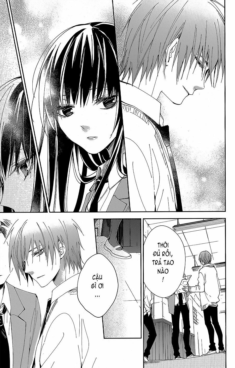 Tsuiraku Jk To Haijin Kyoushi 65 trang 19