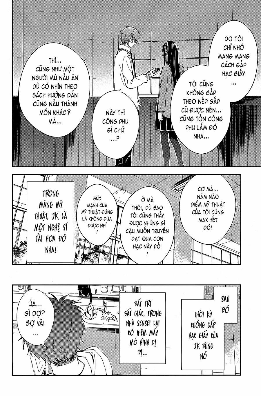 Tsuiraku Jk To Haijin Kyoushi 65 trang 26