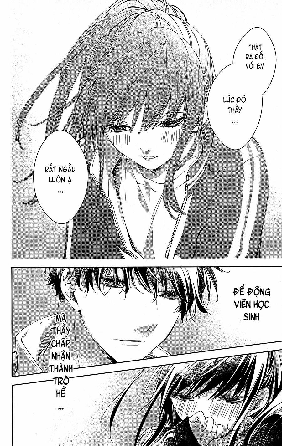 Tsuiraku Jk To Haijin Kyoushi 66 trang 20