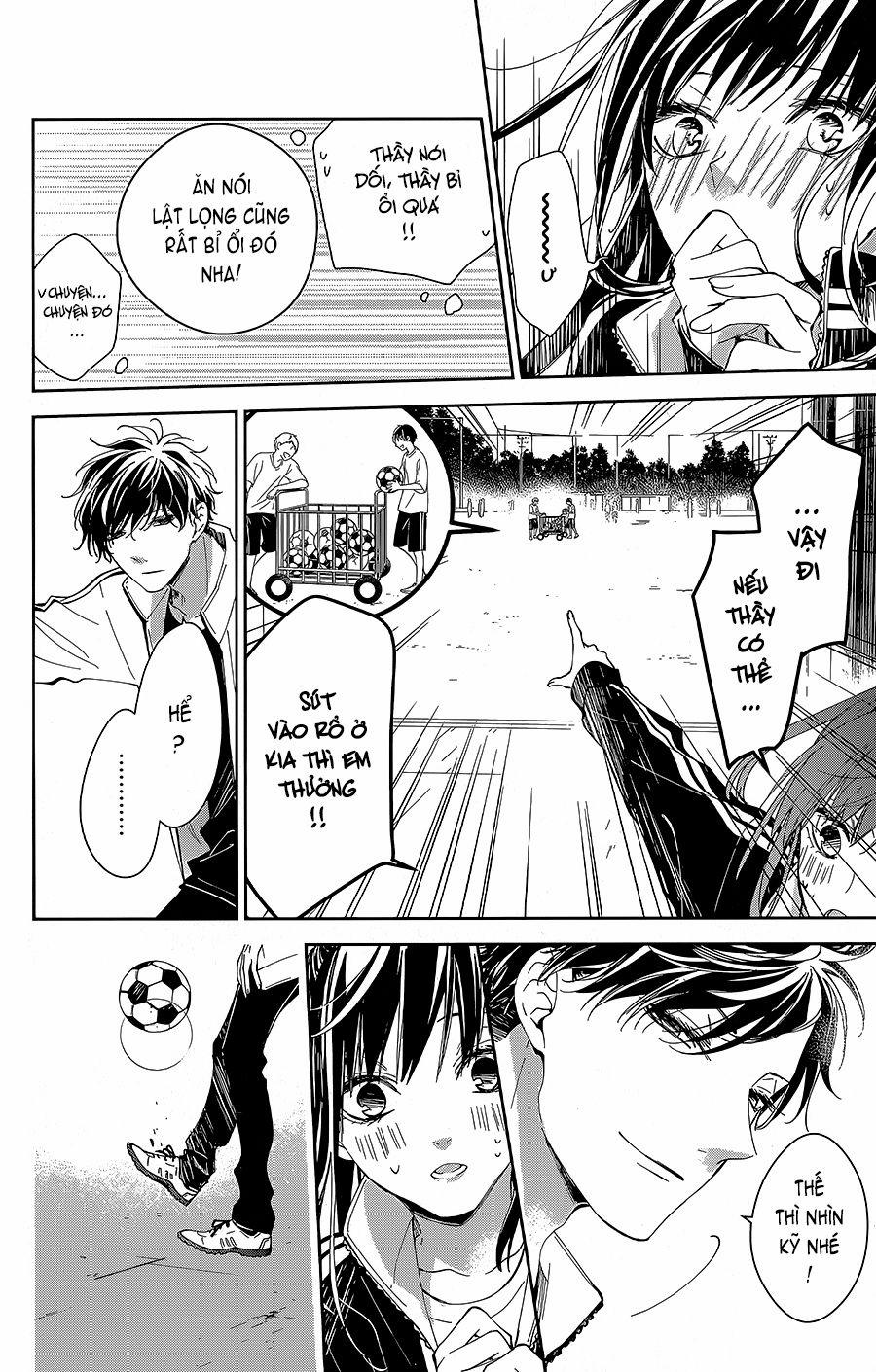 Tsuiraku Jk To Haijin Kyoushi 66 trang 24