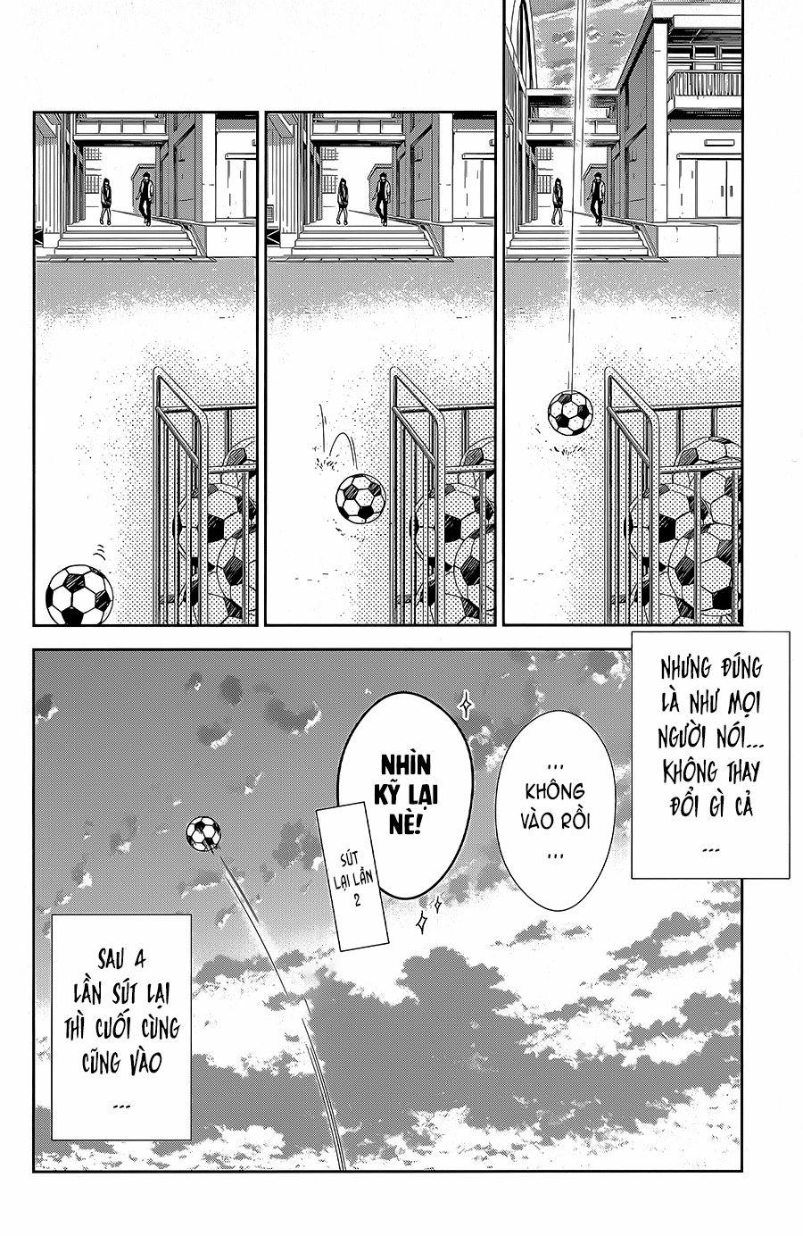 Tsuiraku Jk To Haijin Kyoushi 66 trang 26