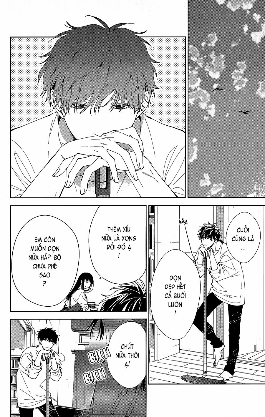 Tsuiraku Jk To Haijin Kyoushi 67 trang 14